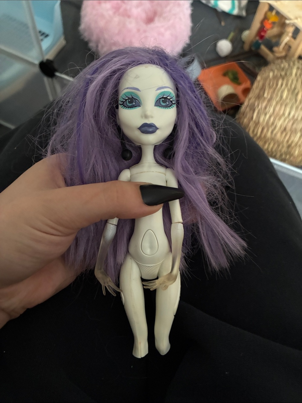 Monster High ghouls alive Spectra